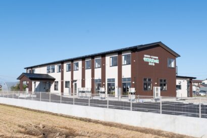 【10月31日には竣工式を開催】新潟市中央区に高齢者施設「守庵良寛の里 姥ケ山」開設　サービス付き高齢者向け住宅と小規模多機能型居宅介護を併設