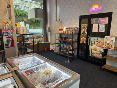 【新店舗】コストコ商品やご当地カレーも　新潟市西区に無人販売店「24GO!」10月25日オープン