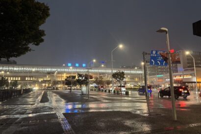 新潟県内で19日明け方にかけ大雨に警戒　落雷や竜巻にも注意呼びかけ