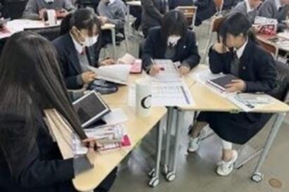 【地域産業人材育成】新潟会計ビジネス専門学校と丸善CHIが連携　書店を活用した情報リテラシー授業を開発・実証