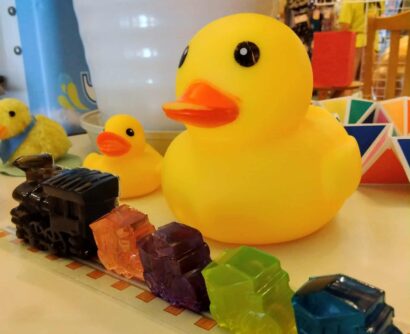 【鉄道の日】花の湯館（新潟市秋葉区）が鉄道資料館とコラボイベント、温泉入って鉄道の街の再発見