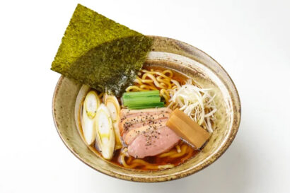 【トリュフ×鴨出汁の贅沢】新潟らーめん 無尽蔵　冬の限定メニュー発売　全国8店舗で10月14日から
