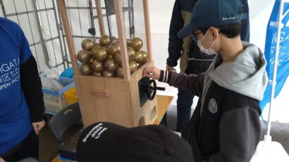 【限定公開】普段は入れない工場を特別開放　10月25日新潟市東区で「オープンファクトリー2025」開催