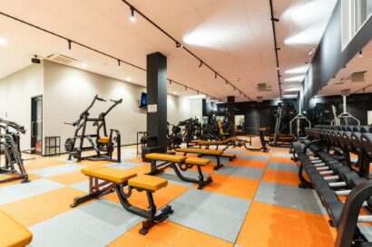 サウナ・酸素ルームも！「FIT-EASY 新発田緑町店」オープン　月会費で全設備利用可能