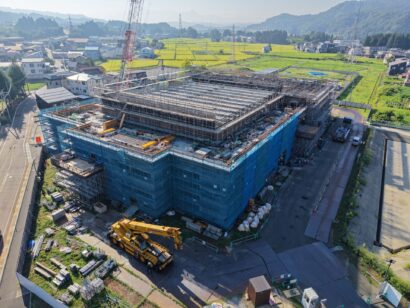 2026年オープン予定の（仮称）小千谷市防災センター、愛称は「ソコラテ」に決定