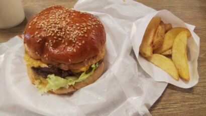 【キシャメシ】　GRAMERCY（グラマシー）のテイクアウト　想像以上の満足感だった！（新潟県長岡市）