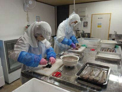 【記者ノート】新潟アパタイトとWith Youが作る「エソ」の焼き干しが、『えそだしつゆ』と『えそのみそ汁の素』として製造販売（山崎醸造）を開始