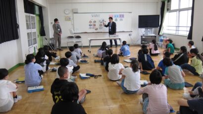 【税を考える週間】「企業がより稼ぎ、正しい納税で地域が発展できるように」経営者を支え約70年の「法人会」　新潟でも「租税教室」など様々な展開