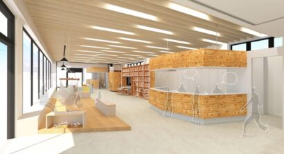 越後天然ガス、五泉ショールームをリニューアルし子ども向け交流拠点に　五泉市と協力した「こどものいばしょ ミライe」、12月15日開設へ