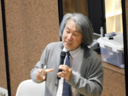 イタリアのまちづくりから学ぶヒント　 市民オープン講座「まちの魅力を世界に伝えるには？」開催　（新潟県長岡市）