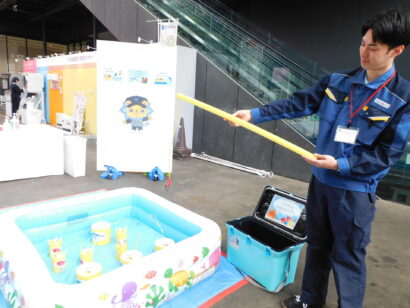 長岡で「北陸ガス2025ガス展」開催　親子で楽しむ体験型イベントが盛況　地元のキッズダンスや体験企画も