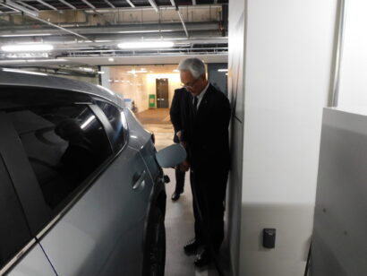 東京都墨田区の平野石油株式会社が新潟県長岡市に簡易給油機を寄贈　BCP対策に活用　災害対策と環境負荷軽減へ　