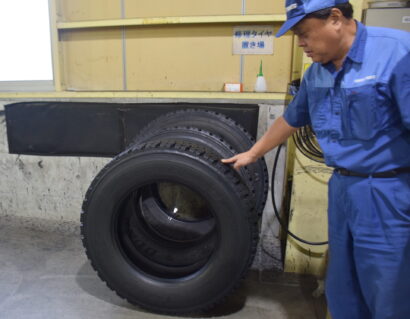 【梅川リポート20】糸魚川から全国へ 再生タイヤ技術で環境時代を牽引するトーヨーリトレッド株式会社(糸魚川市)