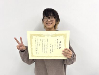 【快挙】開志創造高校の1年生が審査員特別賞　ロボットアイデア甲子園甲信越大会にて