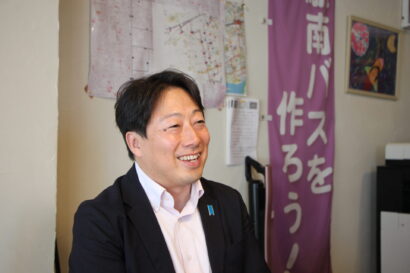 【岩盤リベラルを崩せるか】自民党が県都を託した内山航（新潟第一選挙区支部長）の「挑戦」