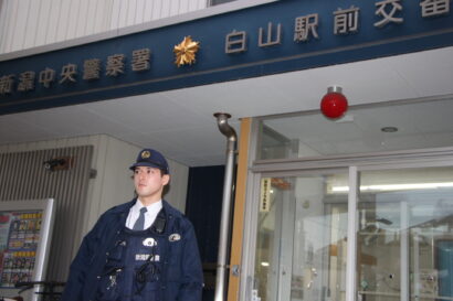 【プロボクシング】新潟県警所属の警察官がプロデビュー！2RKO勝ちで初戦を飾る