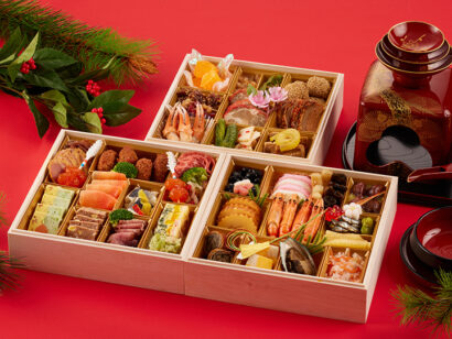 ホテル日航新潟、2026年おせち予約受付開始　和洋中の4種類をラインアップ