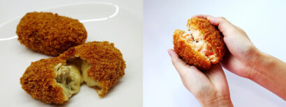 角上魚類　海鮮クリームコロッケ