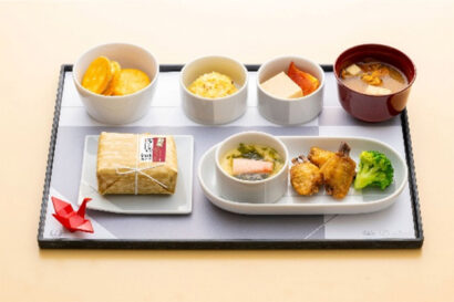 新潟米「新之助」新米の発売に合わせてプロモーション動画を公開　ファーストクラス機内食にも登場