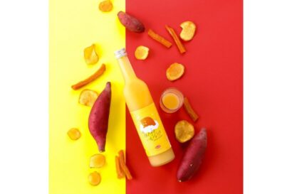 【地域ブランド活用】日本酒リキュール「うたたねいもジェンヌ」を高野酒造が開発　新潟大学・行政・JAと連携し地域振興目指す