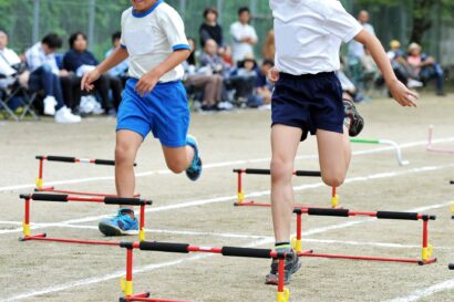 【男女とも全国10位圏内】新潟県児童生徒の運動能力は全国上位、小学5年生・中学2年生対象の全国調査で