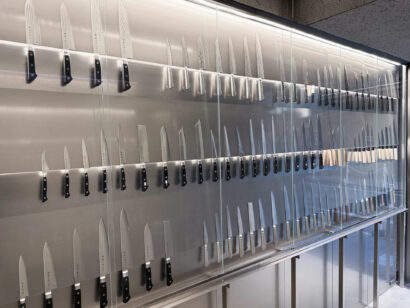 【燕三条ブランドが築地へ】包丁メーカーの藤次郎、直営店4号店を12月15日オープン