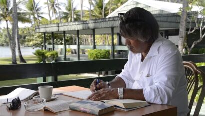 【ジープ島からの贈り物】第10話 　為に生きる　渡会和馬