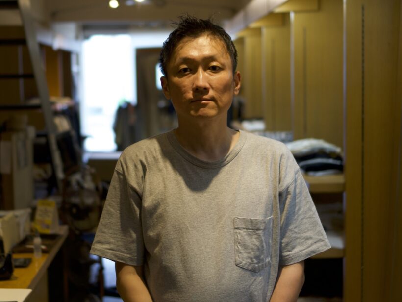 コンサルタントの新田栄一氏