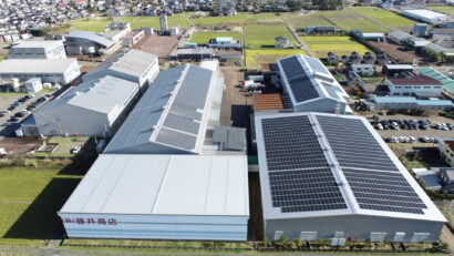 【16年前から太陽光搭載】先駆的カーボンニュートラル実践、藤井商店（弥彦村）の意識高い取り組み