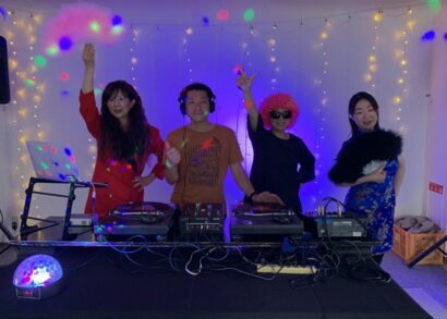 昭和100年記念でディスコイベント　三条市の日帰り温泉「しらさぎ荘」で12月13日開催