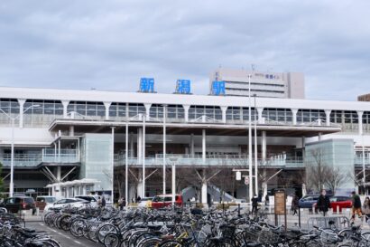 【鉄道情報】強風のため県内一部の在来線が12月26日朝から運休、JR東日本新潟支社