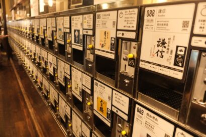 【年末年始企画】500円で県内の銘柄を飲み比べできる「唎酒番所」、2025年の人気トップ10！　ぽんしゅ館新潟驛店