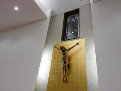 【独自】祈りの空間、街の記憶、カトリック長岡教会が歩んだ歴史と伝世品（新潟県長岡市）　