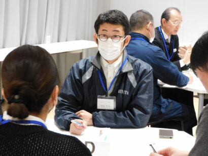 【育児・介護休業法】テレワーク導入の課題をシェア　新潟県長岡市で企業向けセミナー