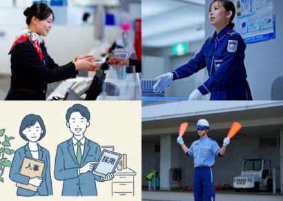【新潟空港で働こう！】新潟空港整備推進協議会が「地上業務」のオンライン説明会を実施