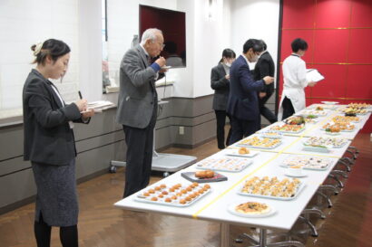 【もち×ベビースター】国際調理製菓専門学校でマルシン食品提供「第15回もち料理コンテスト」開催、異色のコラボも実現