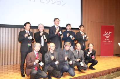 【新潟県ワイナリー協会設立】日本酒の国でも存在感示す、個性豊かな10蔵の“アッサンブラージュ”