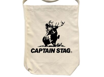 【サブカル×アウトドア】キャプテンスタッグ（三条市）の「鹿番長」が『ゆるキャン△』とコラボ、二次元コスパからグッズ発売