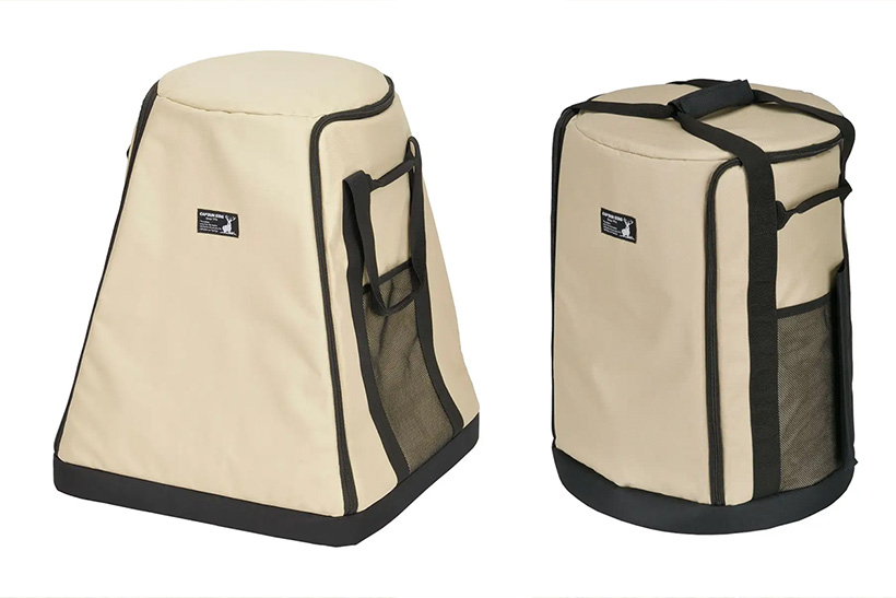 ストーブのケース