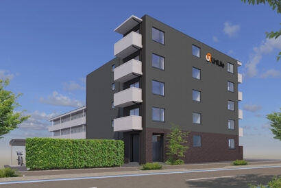 【新大中門前】新潟大近くに5階建て学生向け新マンション　イワコンハウス新潟が建設進める