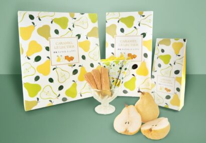 【洋梨ル レクチエ購入でお菓子をゲット】五泉と燕の2施設で限定キャンペーン開催