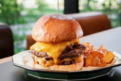 【新店舗】新潟駅前に新たなハンバーガーショップ！　「BRISK STAND」が県内初上陸