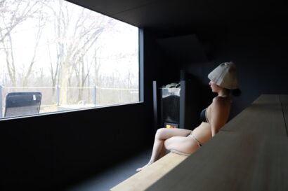 雪と森の「禅サウナ」　12月20日妙高高原にサウナ施設がプレオープン（新潟県妙高市）