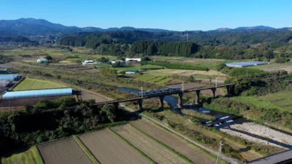 【放映予告】BS日テレ人気番組「わが家の最寄りは秘境駅」にえちごトキめき鉄道「筒石駅」が登場、六角精児が大捜索、21日20時から