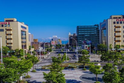 【新潟駅南エリア活性化構想に注目】パークアンドライドを軸にした”交通改革”とは　イワコンハウス新潟の高尾茂典代表が講演で提案