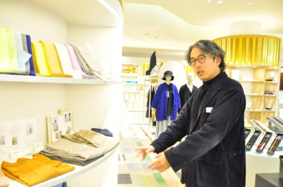 【特集】新潟伊勢丹「NIIGATA越品」が紡ぐ、新潟のものづくりと人のストーリー　地域の作り手や商品にとっての高付加価値プラットフォーマーへの挑戦