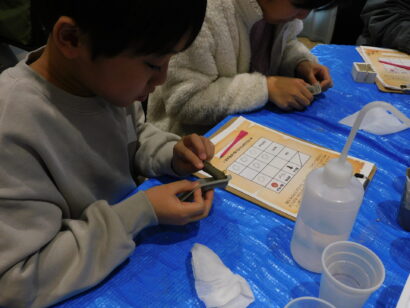 謎解き×演劇で土木体験　長岡高専生が児童向けワークショップ（新潟県長岡市）