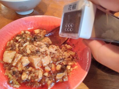 【キシャメシ】「陳家DNA」キラリ！のレベル高い麻婆豆腐を江南区に発見・かめだ町中華つのだ