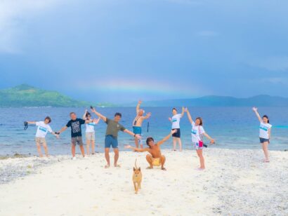 【ジープ島からの贈り物】第11話　世界一の絶景は人の心である　渡会和馬