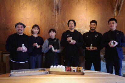 SUZU GROUP、アルビレックスBBや魚沼の農家らと「発酵リカバリー飲料」を共同開発　2026年春発売へ